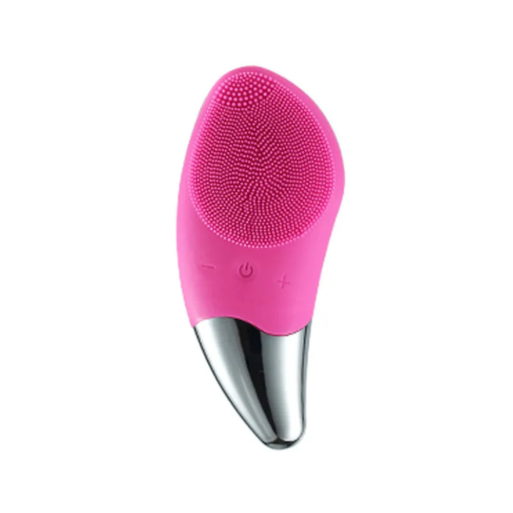 GlowSkin™ – Brosse Nettoyante Électrique