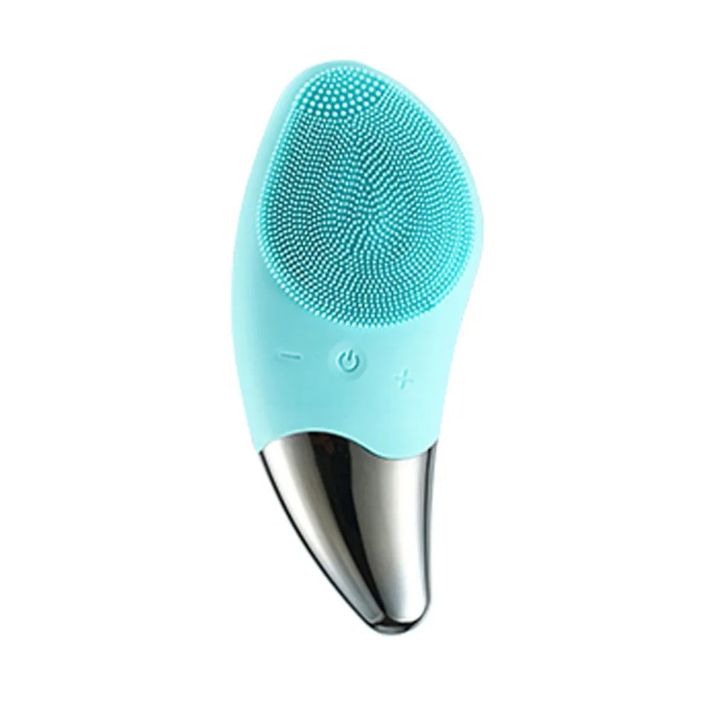 GlowSkin™ – Brosse Nettoyante Électrique