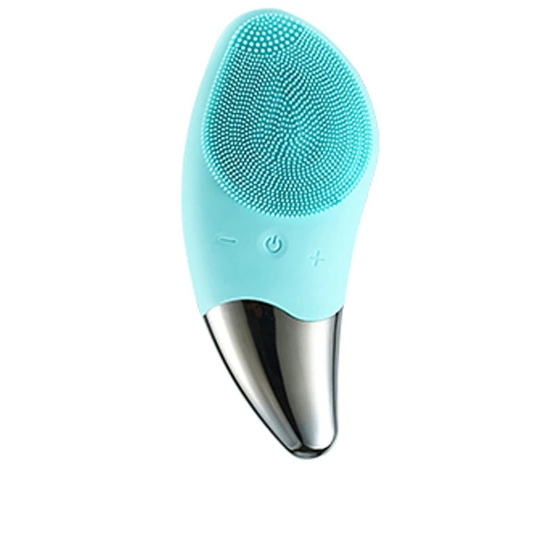 GlowSkin™ – Brosse Nettoyante Électrique