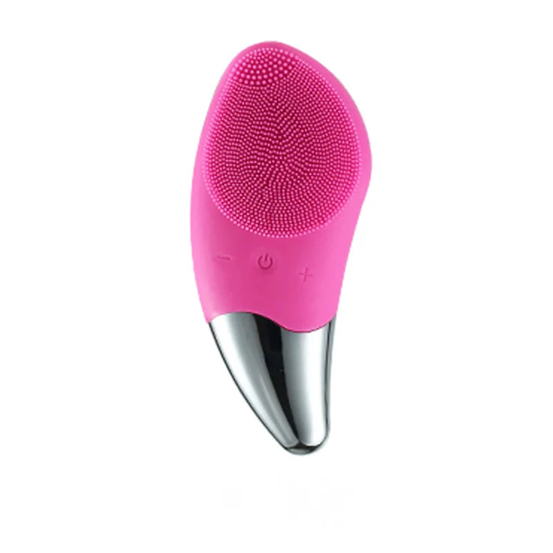 GlowSkin™ – Brosse Nettoyante Électrique